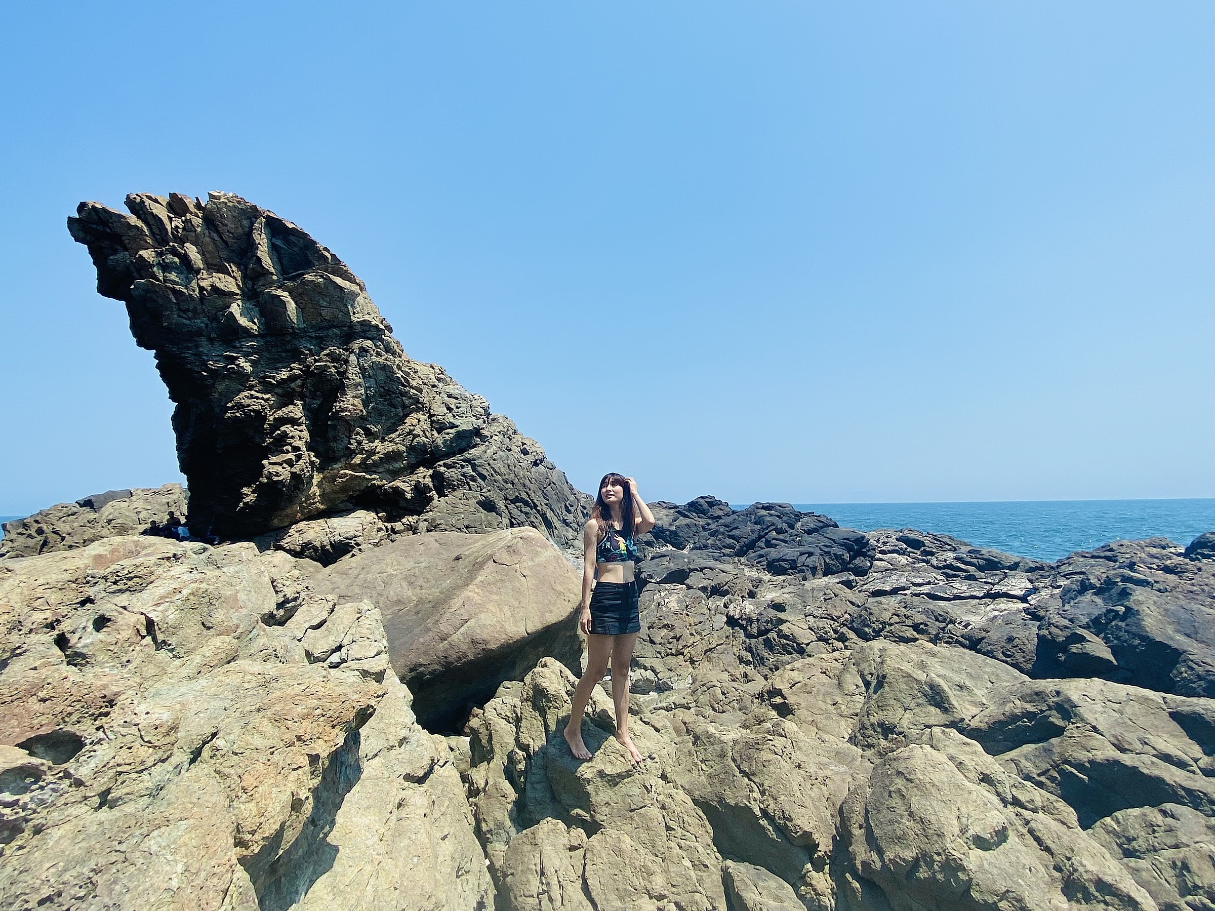 Mui Nghe - A Natural Pool Amidst the Sea - image 2