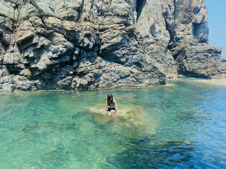 Mui Nghe - A Natural Pool Amidst the Sea - image 7