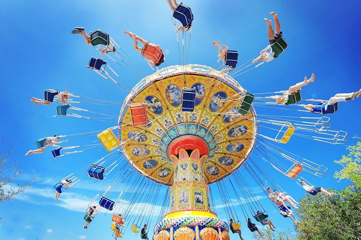 Adventure Land VinWonders Nha Trang