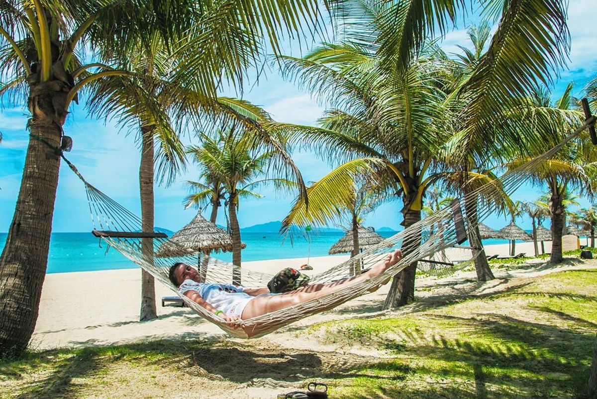 An Bang Beach - One of the most stunning beaches Hoi An has to offer