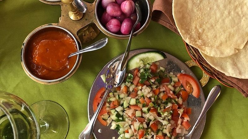 Authentic Indian Cuisine at Ganesh Indian Restaurant
