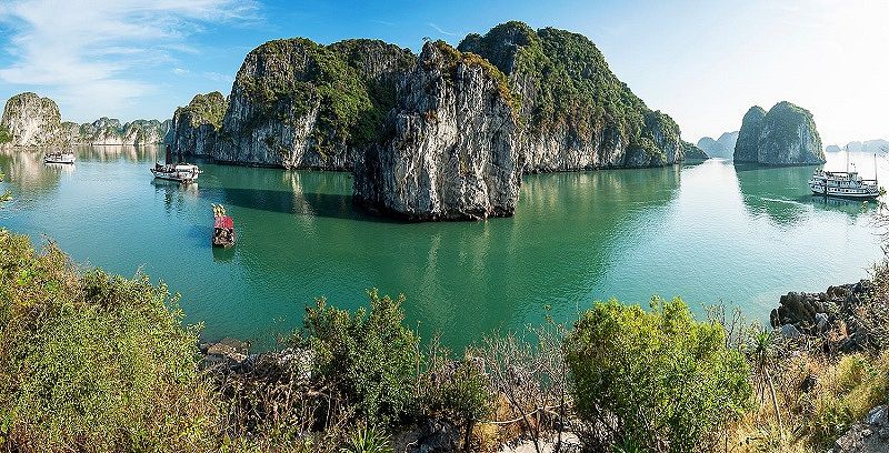 Bai Tu Long National Park