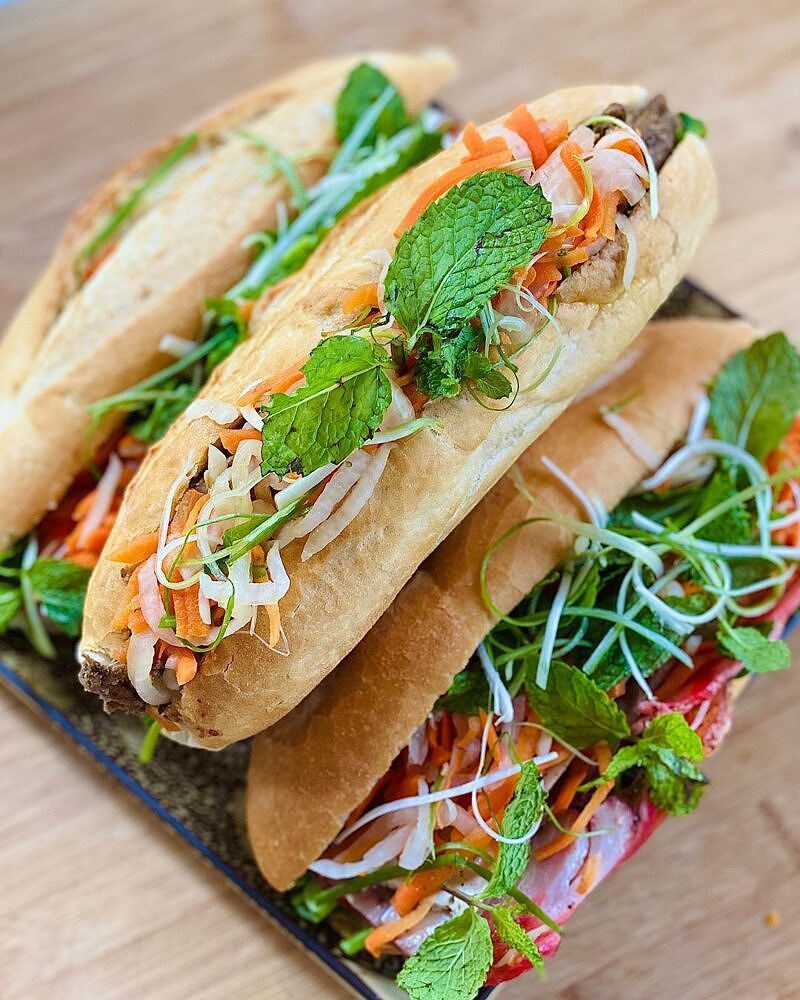 Banh Mi from Hoi An