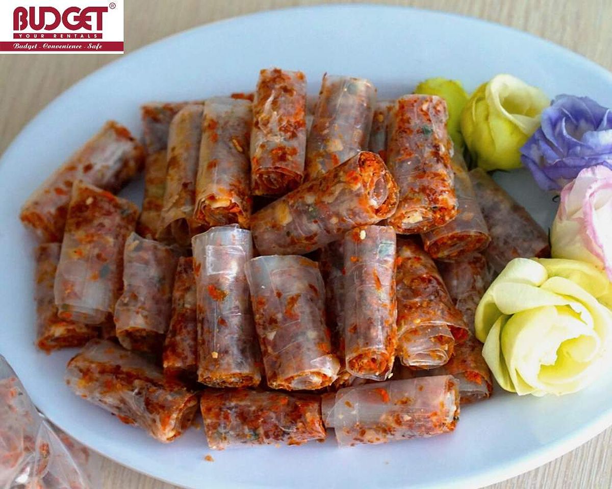 Banh Trang in Tay Ninh