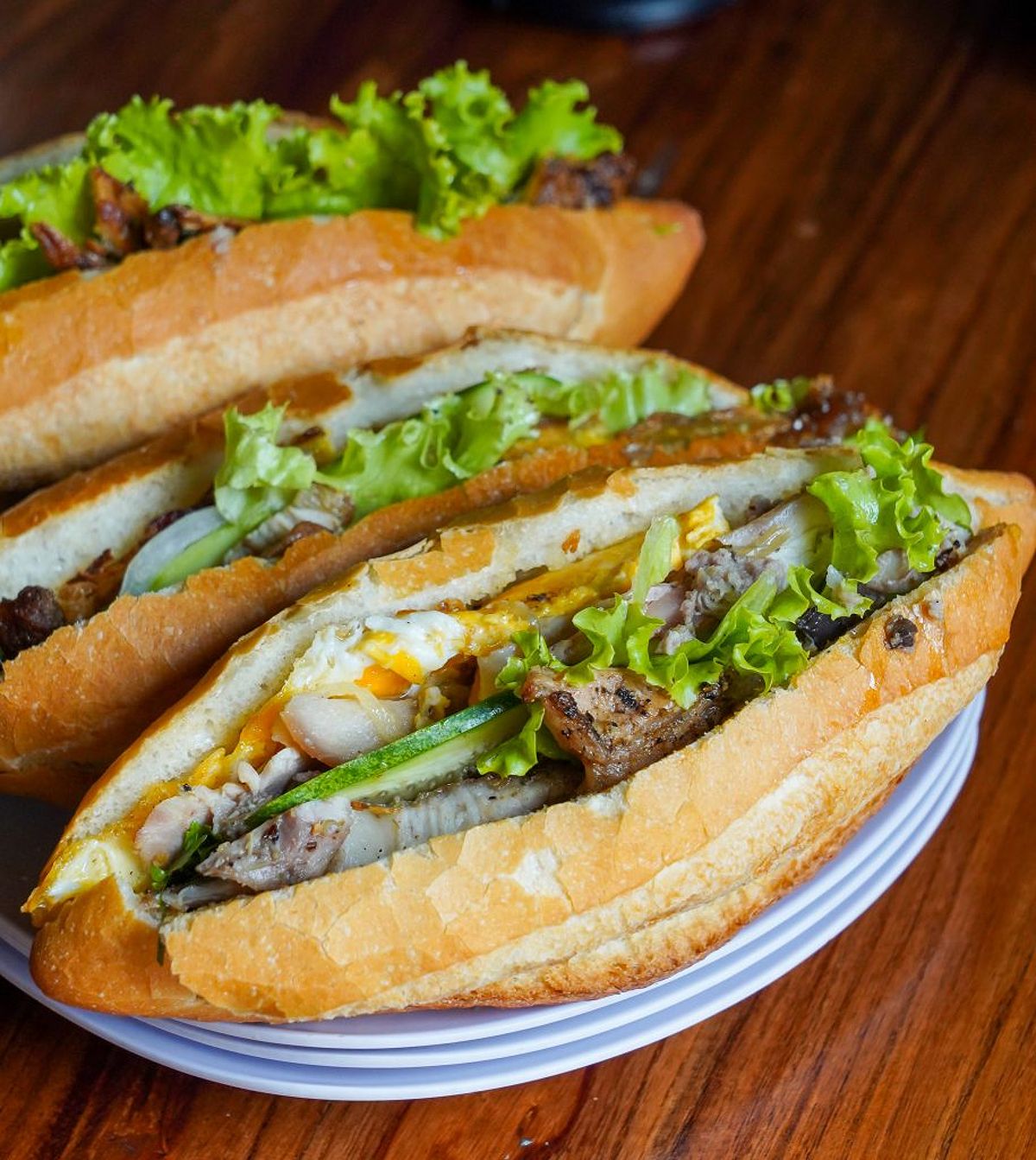 Best banh mi hoi an vietnam
