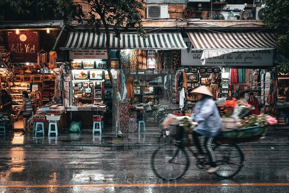 Best time to travel to Hanoi in summer