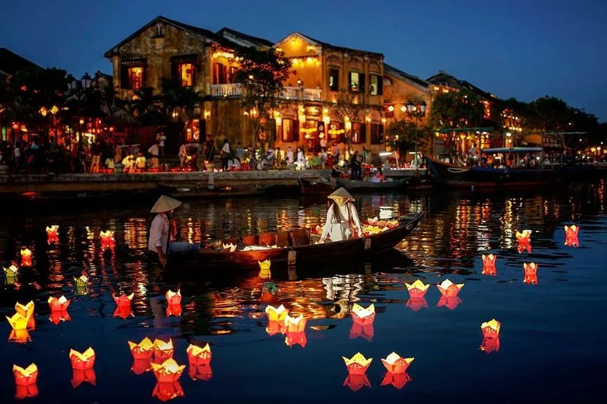 Best time to visit Hoi An Lantern