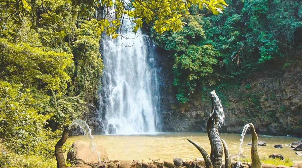 Bo Bla Waterfall