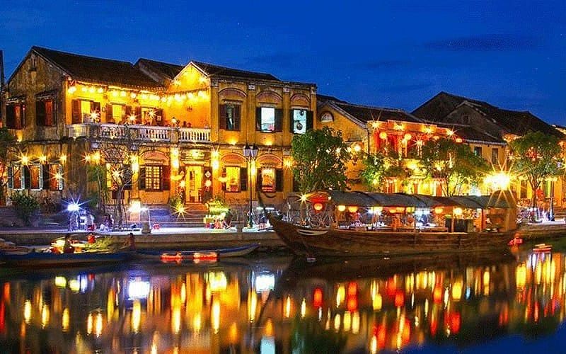 Da Nang to Hoi An distance