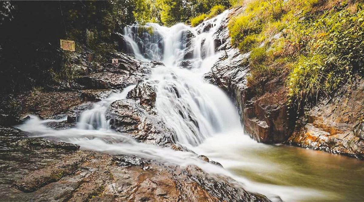 Datanla Waterfall