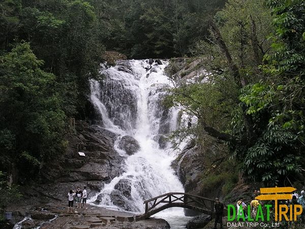 Datanla Waterfall