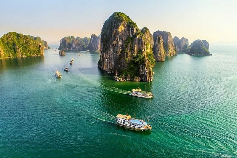 Day trips from Hanoi