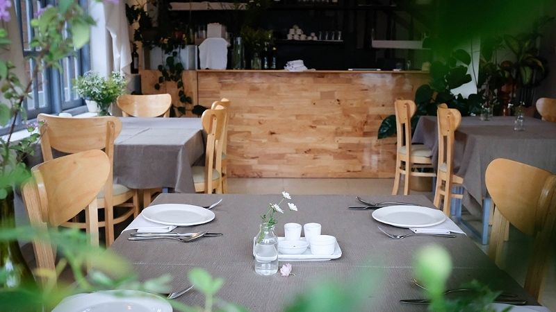 Delicious Vietnamese Crepes at Anh Hoa Eatery
