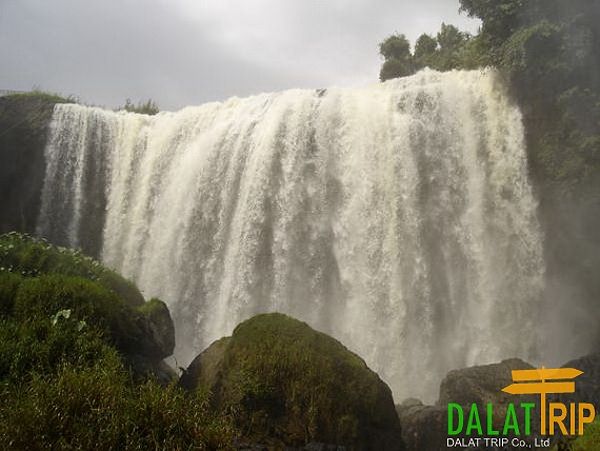 Elephant Waterfall