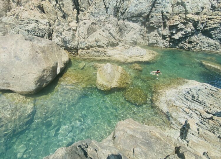 Mui Nghe - A Natural Pool Amidst the Sea - image 9