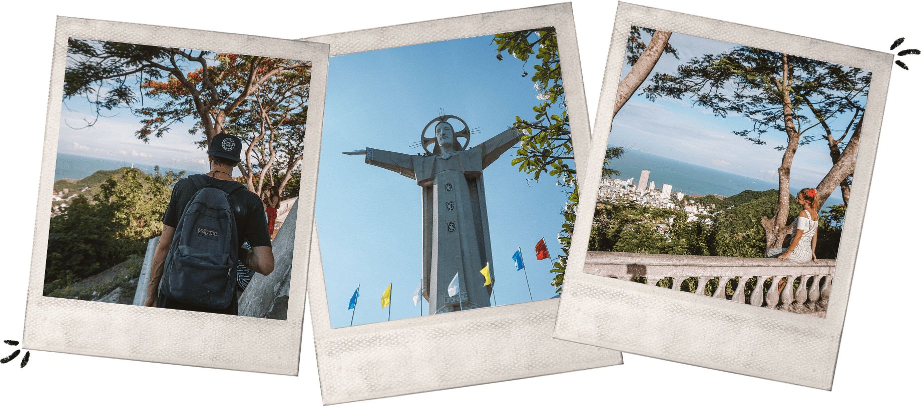 Front Beach in Vung Tau