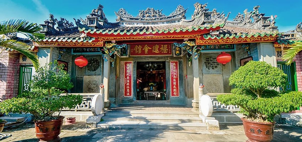 Fujian Assembly Hall