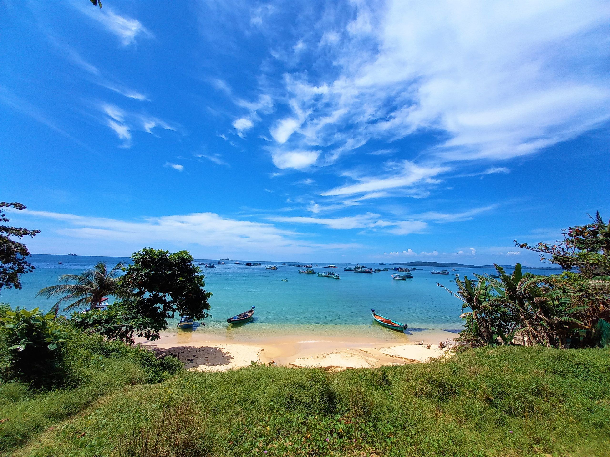 Ganh Dau Beach, Phu Quoc Island, Vietnam