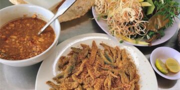 Famous Fish Salad in Nam O Fishing Village - image 1