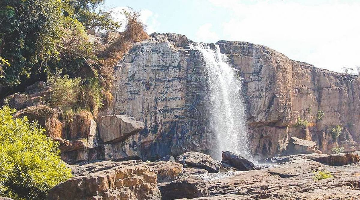 Gougah Waterfall