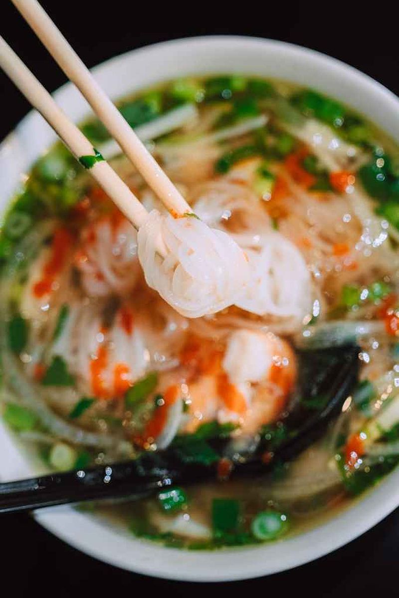 Guide to the Night markets of Hanoi Vietnam pho