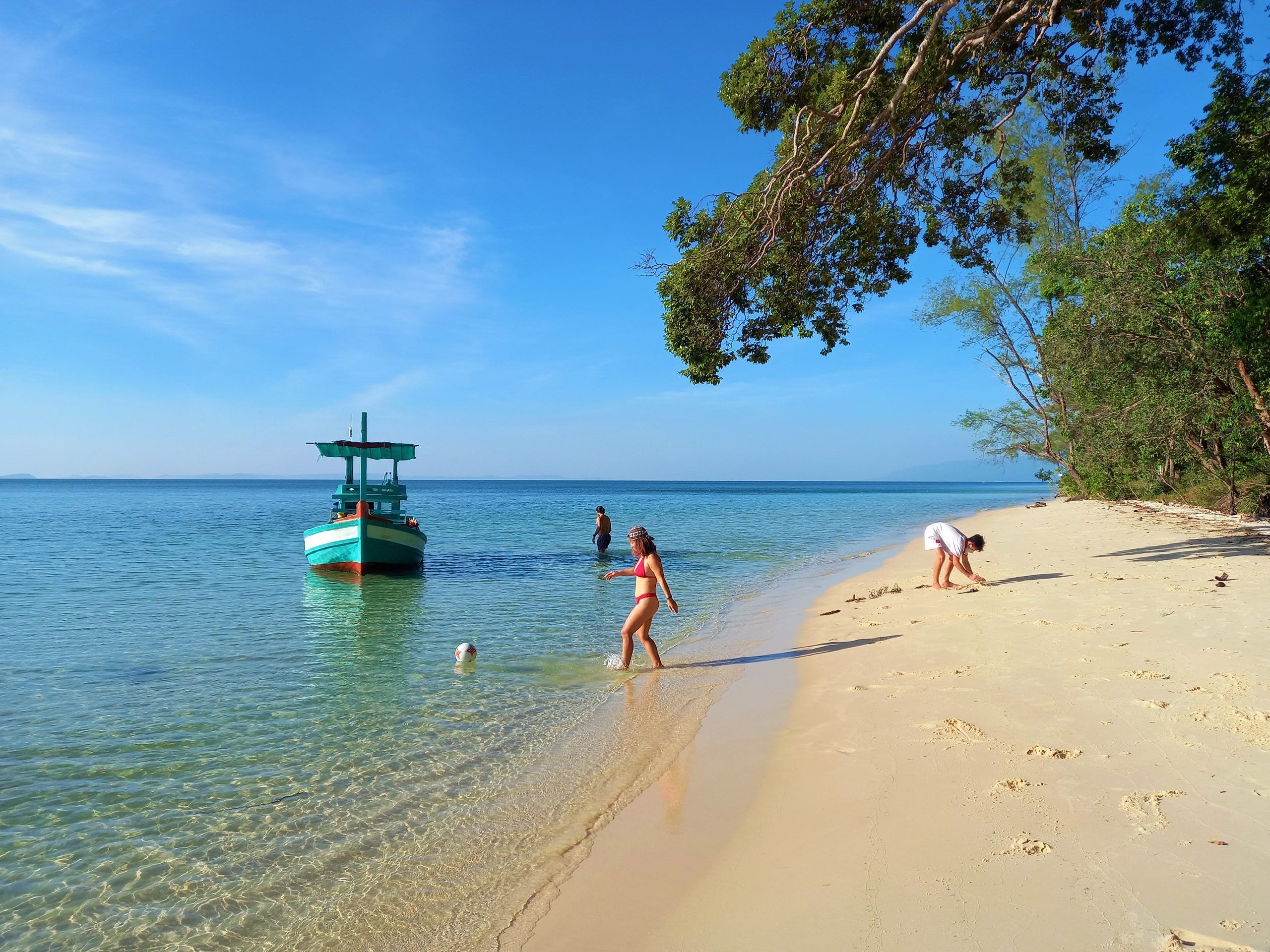 Ham Rong (Dragon) Beach, Phu Quoc Island, Vietnam