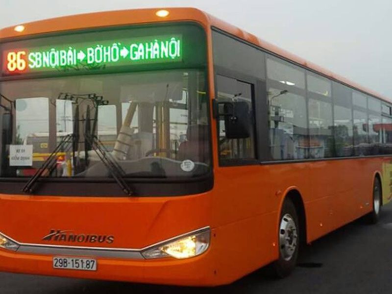Hanoi Bus