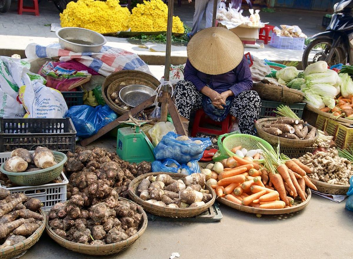 Hoi An Night Market