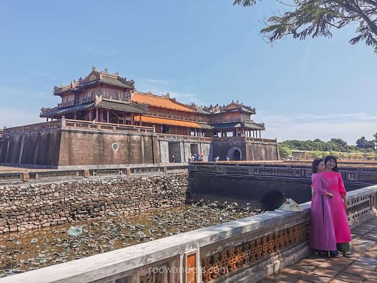 Hue Imperial Citadel