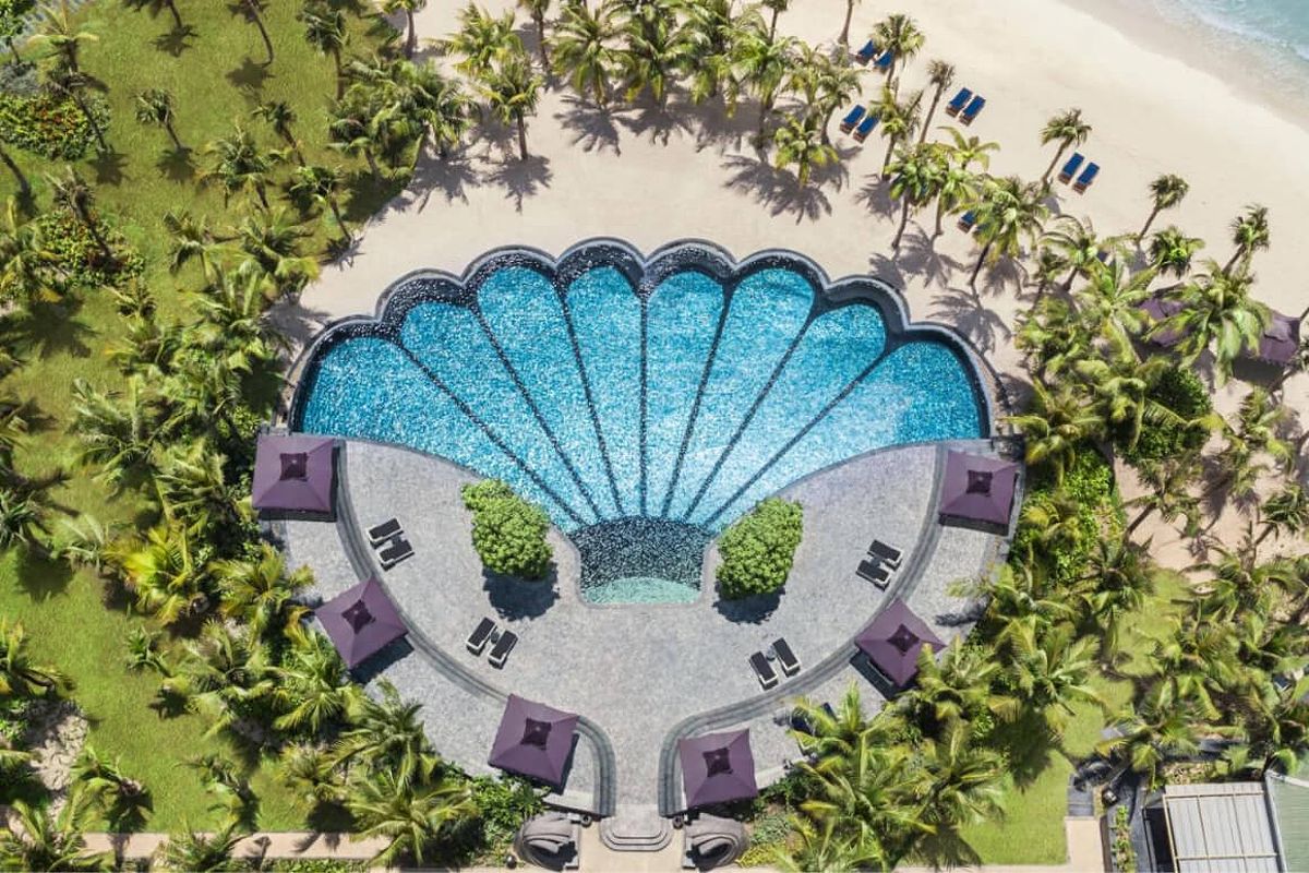 JW Marriott Phu Quoc Emerald Bay Resort & Spa, a luxury stay for families