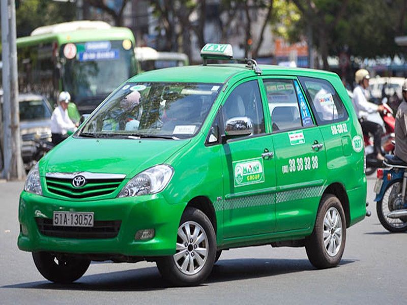 Mai Linh Taxi