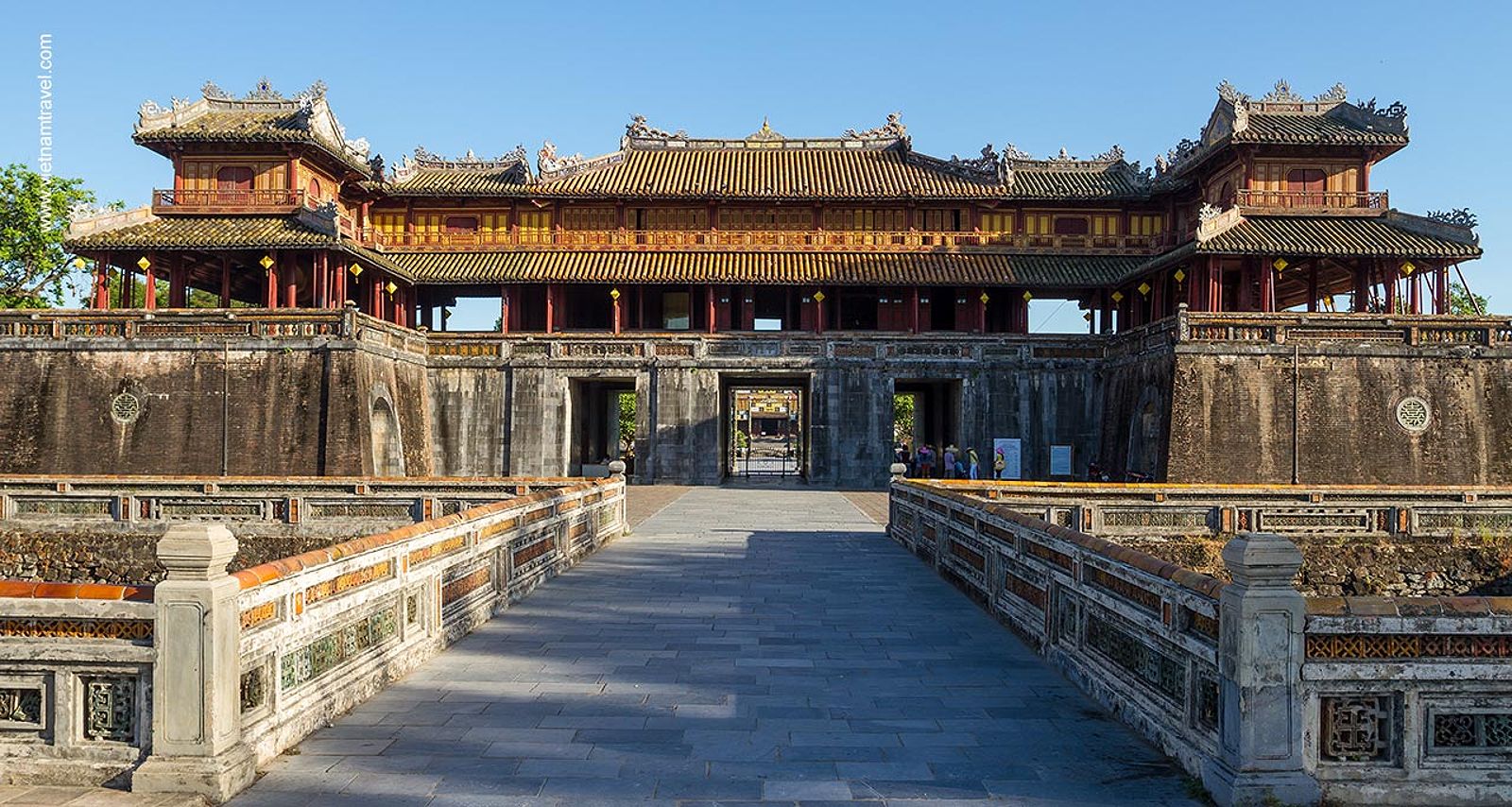 Meridian Gate