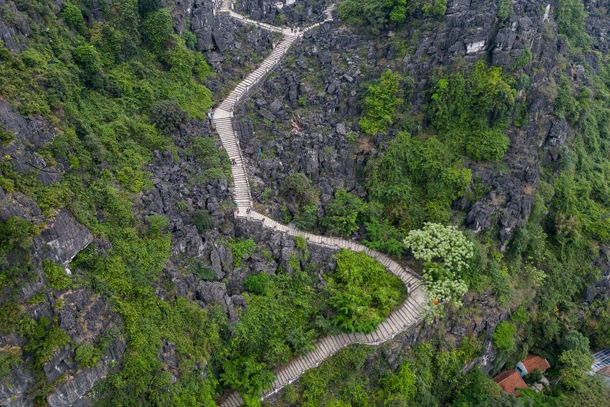 Motorbike Rental in Ninh Binh