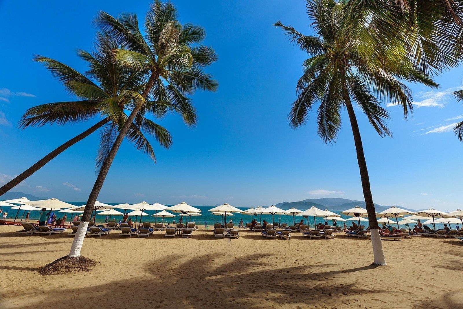 Nha Trang Beach