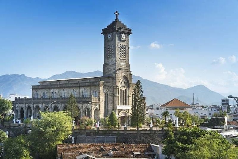 Nha Trang Cathedral