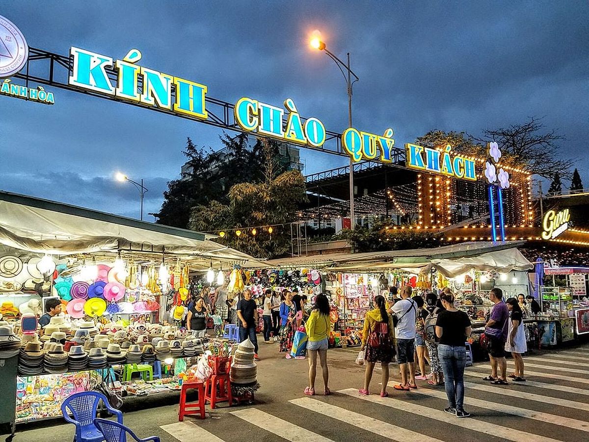Nha Trang Night Market