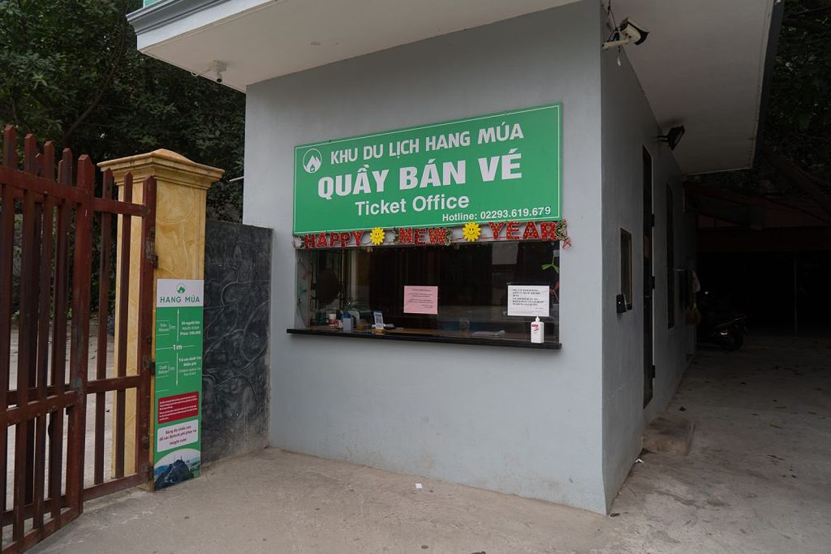 Ninh Binh Bus Station