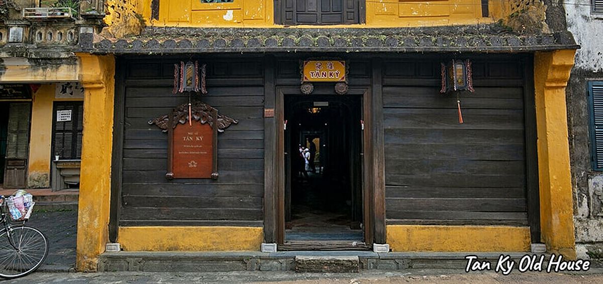 Old House of Tan Ky