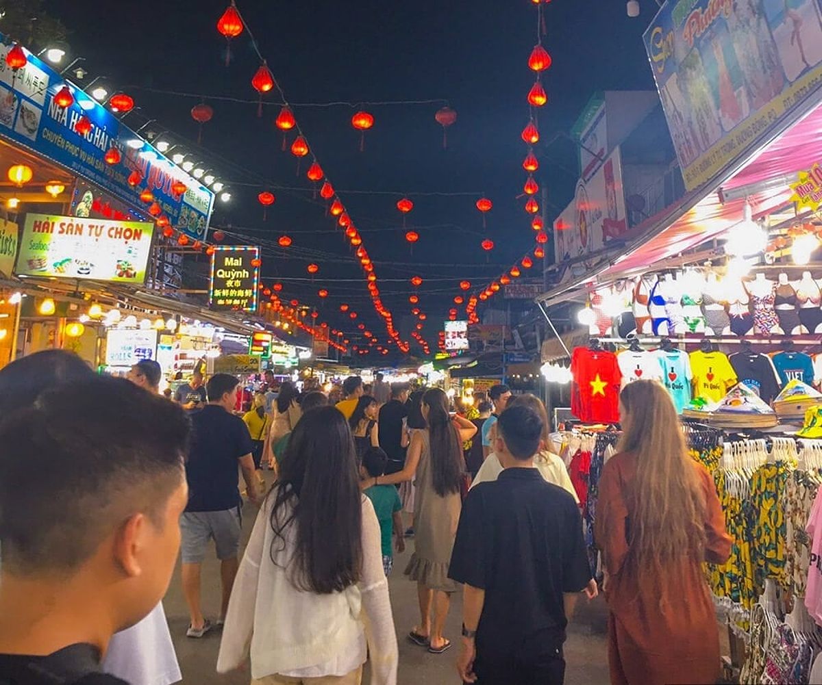 Phu Quoc Night Market