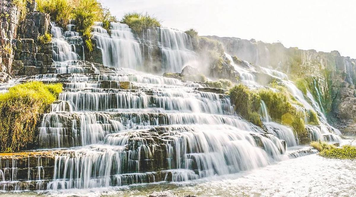 Pongour Waterfall