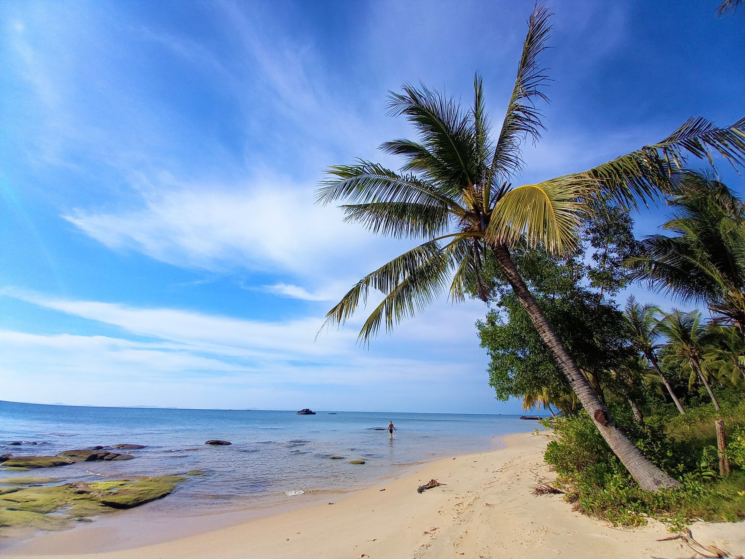 Rach Tram Beach, Phu Quoc Island, Vietnam