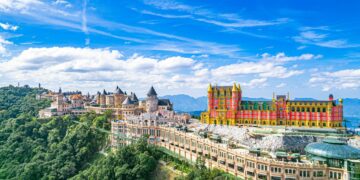 Reasons Why International Tourists Choose Ba Na Hills When Visiting Da Nang - image 1