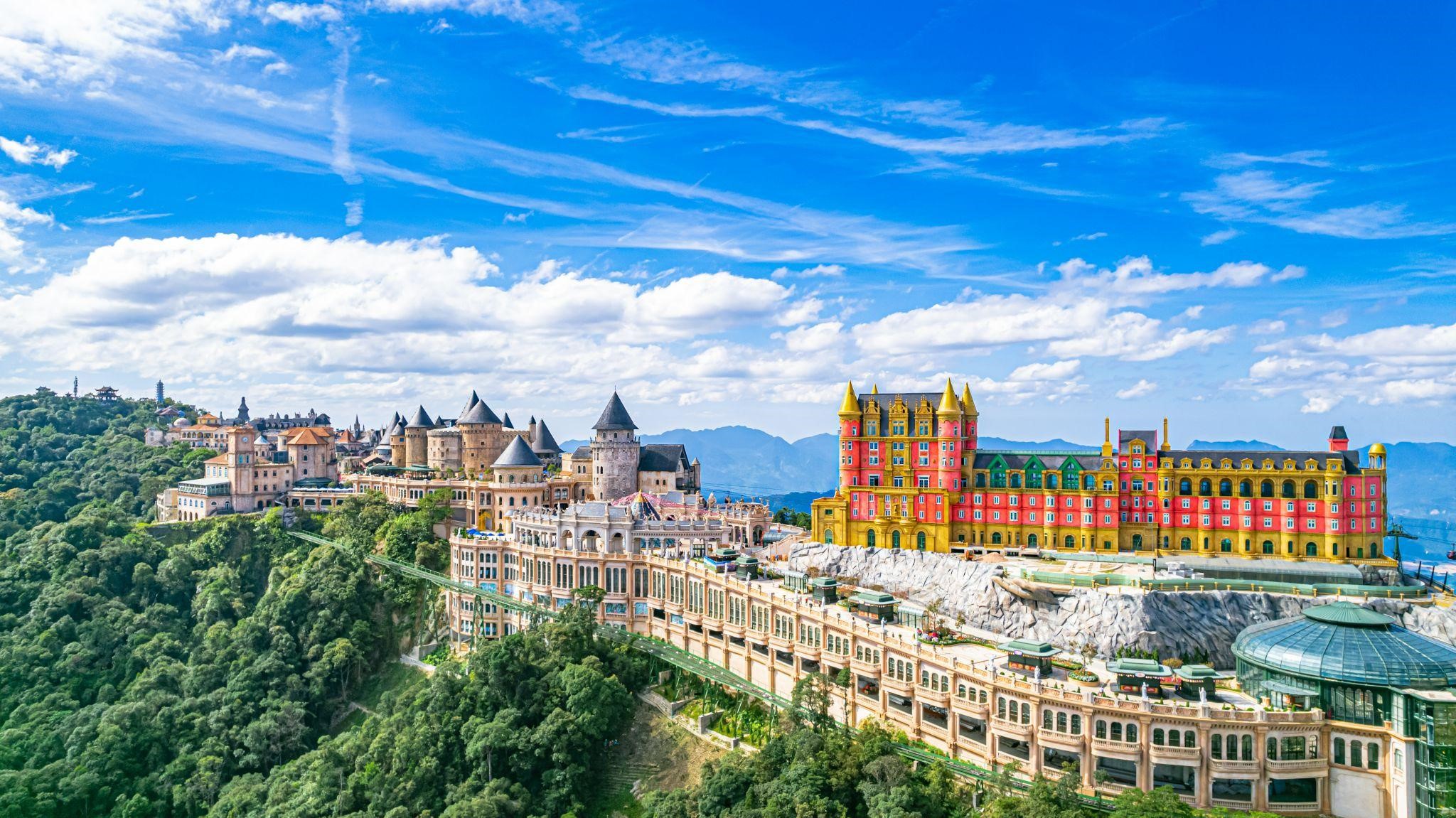 Reasons Why International Tourists Choose Ba Na Hills When Visiting Da Nang - image 1