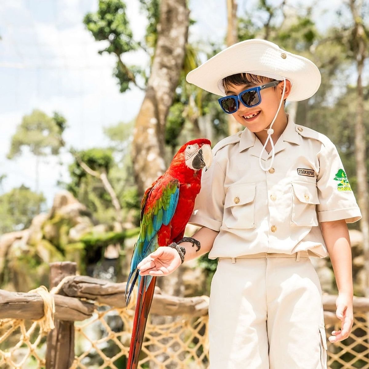 Thrill Rides at VinWonders Phu Quoc