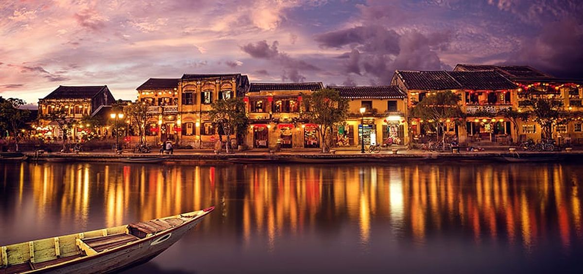Tourist Attractions in Hoi An