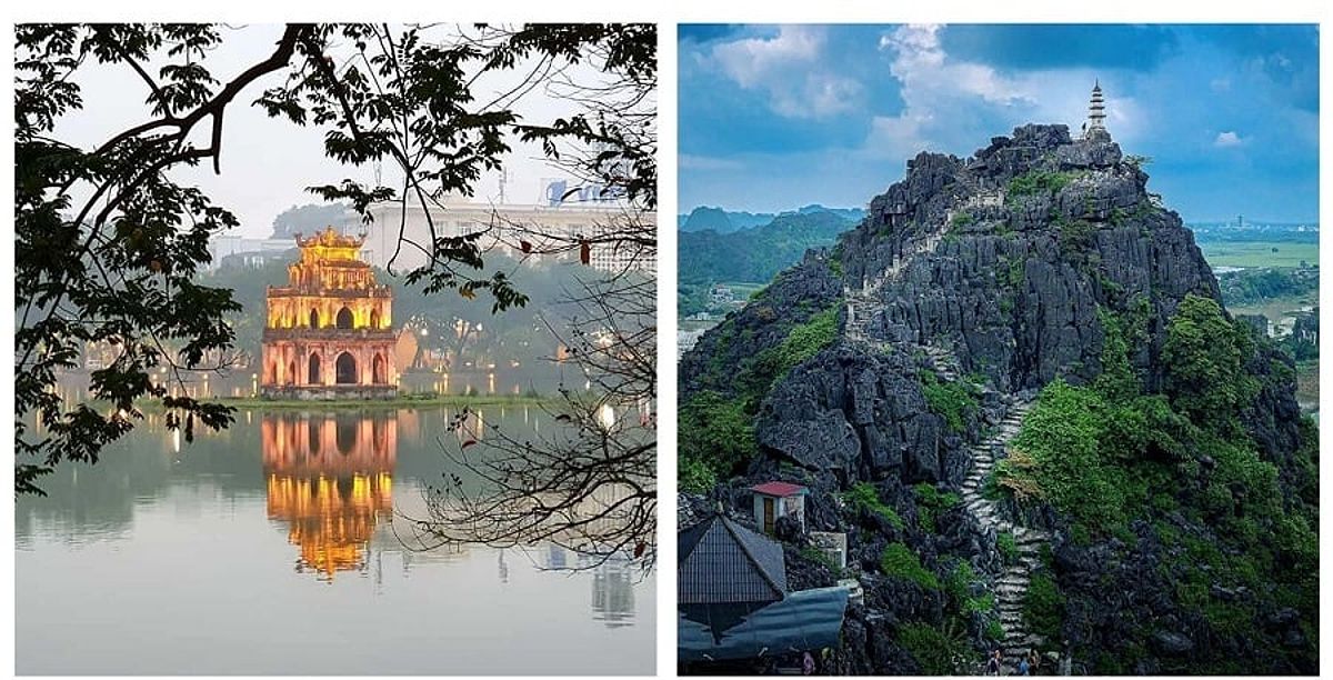 Trang An Scenic Landscape Complex