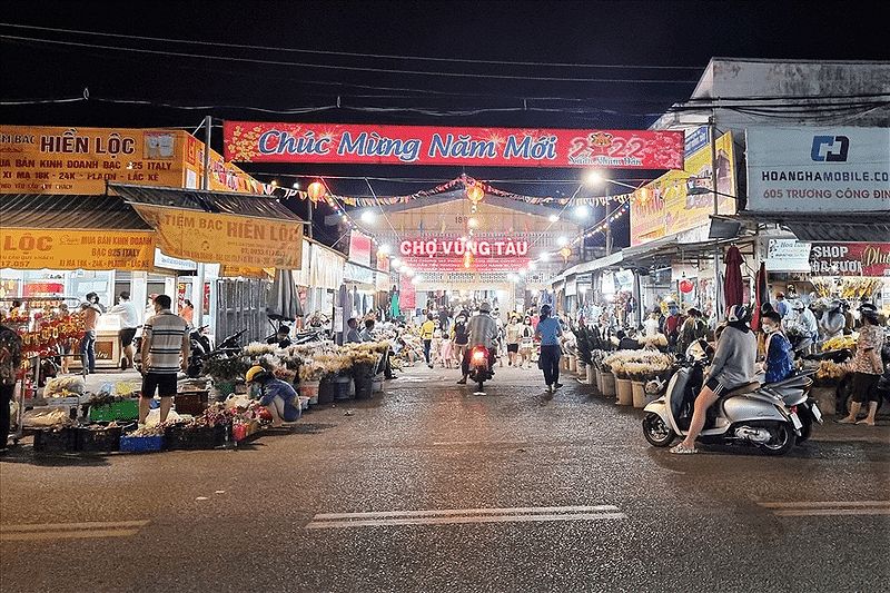 Vung Tau Night Market
