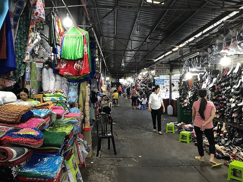 What Makes Vung Tau Night Market Special?