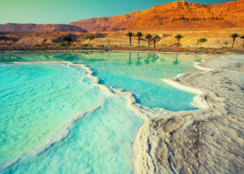 Guide to Visiting the Dead Sea in Jordan