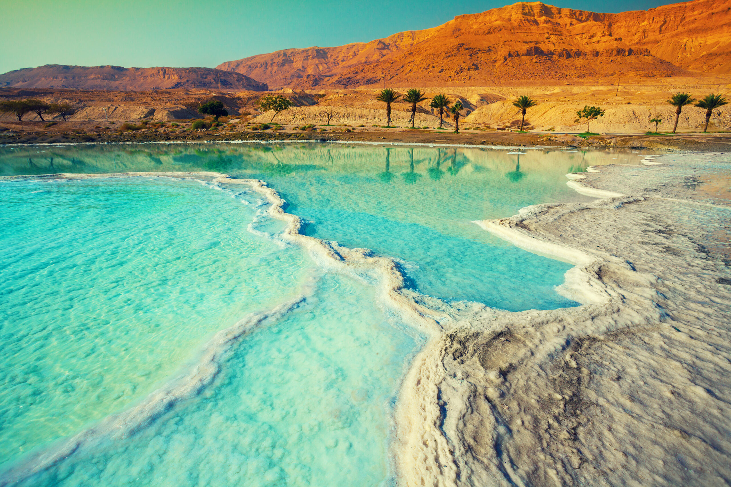 Guide to Visiting the Dead Sea in Jordan - image 1